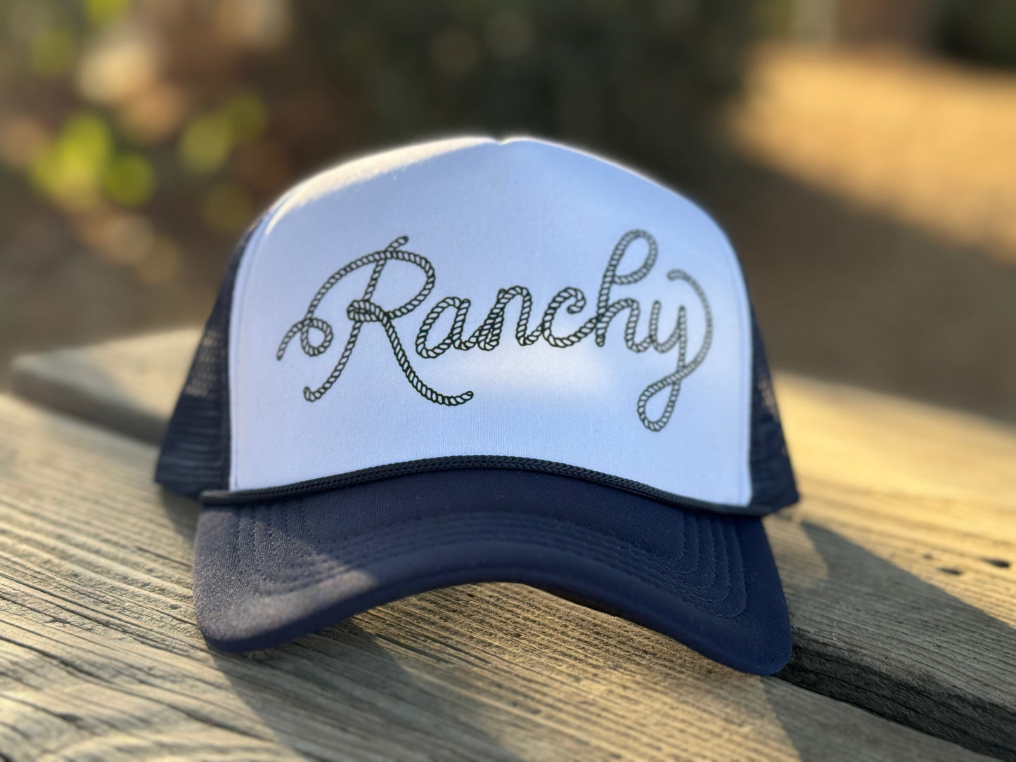 RANCHY Trucker Hat