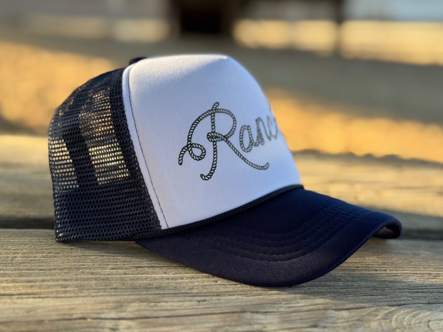RANCHY Trucker Hat
