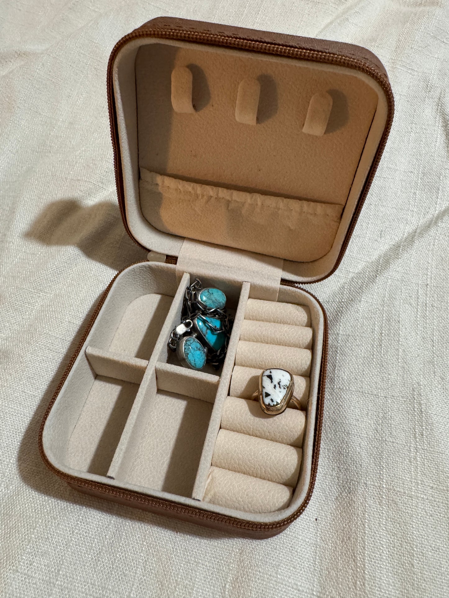 "Old Vegas" Jewelry Case
